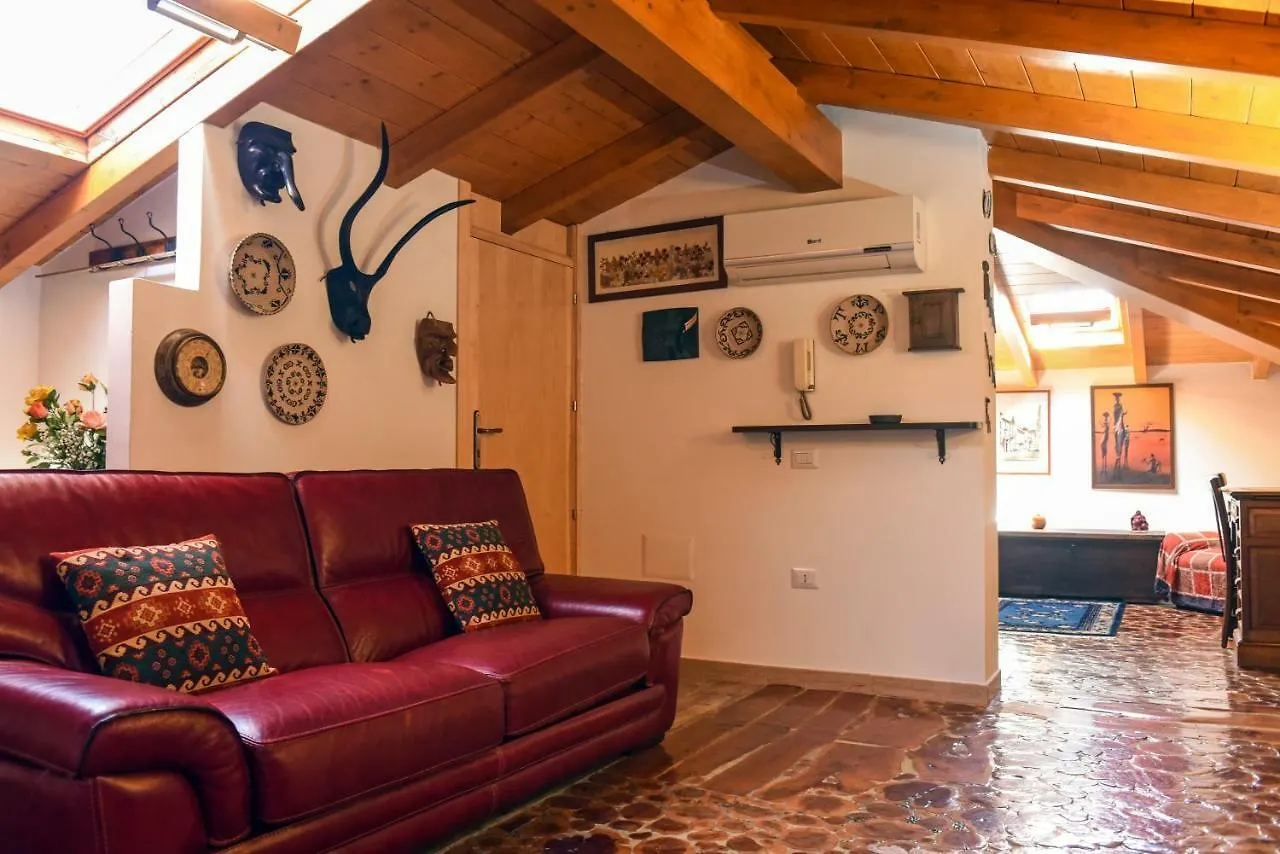 Loft Da Teresa E Gio Villa Alghero 0*,  Italy