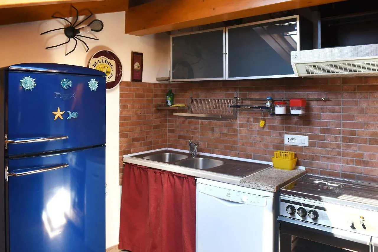 Holiday home Loft Da Teresa E Gio Villa Alghero