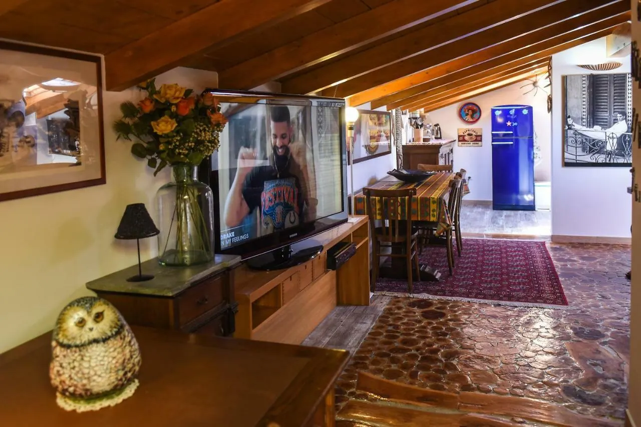 Holiday home Loft Da Teresa E Gio Villa Alghero Italy