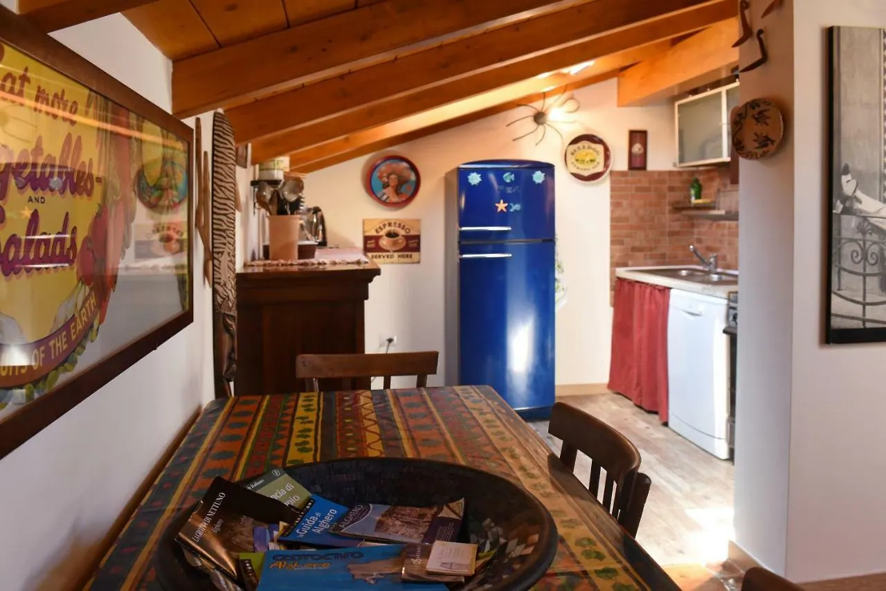 Loft Da Teresa E Gio Villa Alghero Holiday home