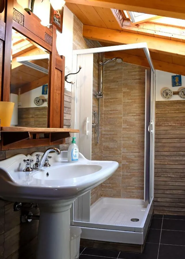 Holiday home Loft Da Teresa E Gio Villa Alghero Italy